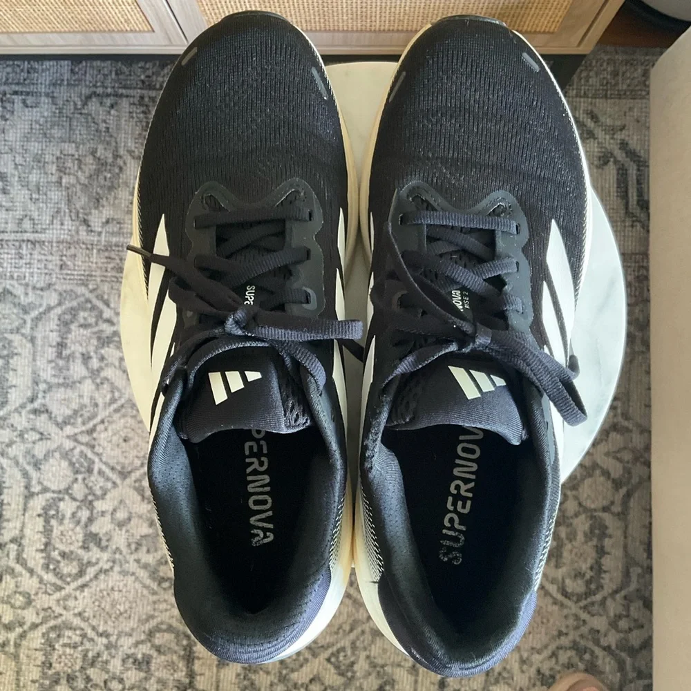 Adidas Women’s Supernova Rise 2 Running Shoes,Sz 9